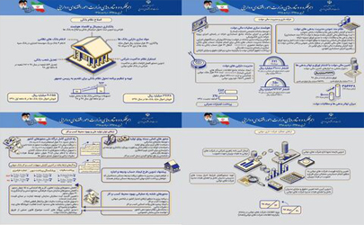اهم دستاوردهای وزارت امور اقتصادی و دارایی طی یک سال اخیر