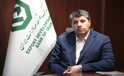 پیام مدیرعامل بانک توسعه صادرات ایران به مناسبت هفته دفاع مقدس