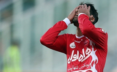 طارمی 4 ماه محروم شد/ پرسپولیس از نقل و انتقالات محروم شد