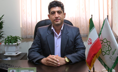 بازدید از اسکان های کارگری نواحی سه گانه منطقه 21
