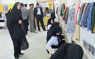 بهره مندی بانوان سرپرست خانوار از خدمات حمایتی شهرداری منطقه 11