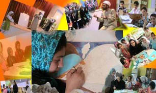 طرح پایگاههای اوقات فراغت تابستانی در 4 مدرسه منتخب