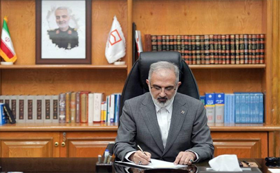 پیام گرامیداشت مدیرعامل بانک مسکن به مناسبت هفته دفاع مقدس