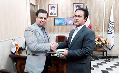 بیمه نوین در مناطق زلزله زده غرب کشور مدرسه می سازد
