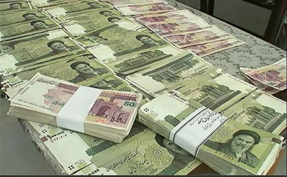 ۱۶۰ هزار میلیارد تومان از پول بانک‌ها قفل شد