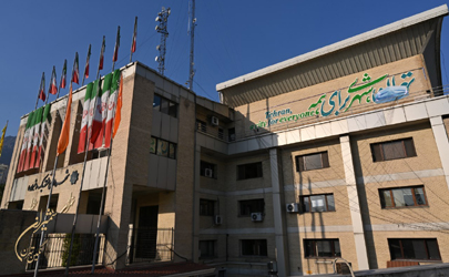 شعار مدیریت شهری به پویش «من ماسک می‌زنم» پیوست