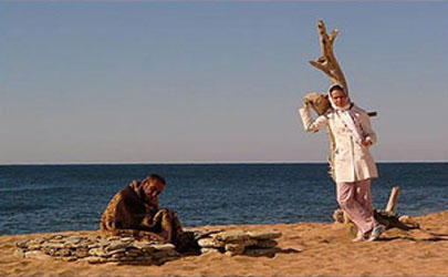 رونمایی ازآنونس «انتهاي زمين»/رابينسون كروزو ايراني بر پرده سینما