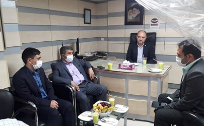 فعالیت های بانک سینا در استان کردستان توسعه می یابد