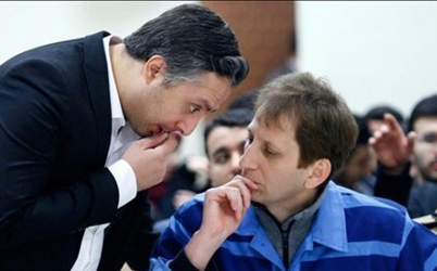 بابک زنجانی: 22 میلیارد یورو پول نقد در توکیو بانک دارم