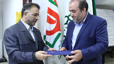 موزه دفاع مقدس با حوزه هنری کودک و نوجوان تفاهم‌نامه همکاری امضا کرد