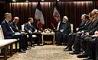 دکتر روحانی و رئیس جمهور فرانسه در مورد مهمترین مسائل دوجانبه، منطقه ای و بین المللی گفتگو کردند