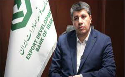 پیام مدیرعامل بانک توسعه صادرات ایران به مناسبت هفته دولت