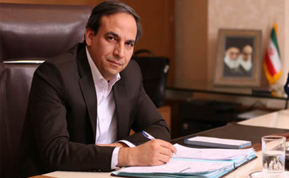 اسماعیل دلفراز مدیر عامل بیمه ملت شد