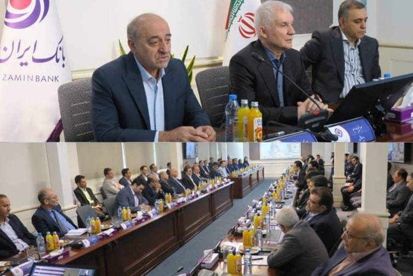 تمرکز بر توسعه خدمات دیجیتالی بانک ایران زمین هم زمان با برنامه های اقتصادی کشور