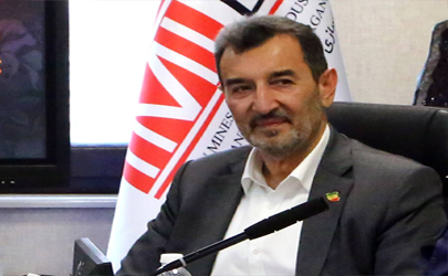 رئیس هیأت عامل ایمیدرو تاکید کرد: تسریع در تکمیل طرح‌‌های فولادی با هدف تأمین نیاز صنایع به ورق 