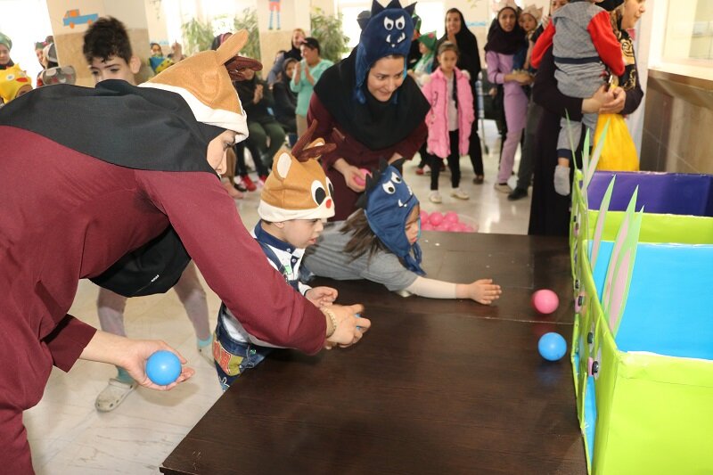 پیام رئیس سازمان بهزیستی به مناسبت روزهای جهانی سندرم داون و آگاهسازی اتیسم