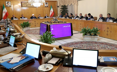 لایحه جامع انتخابات در هیات دولت تصویب شد