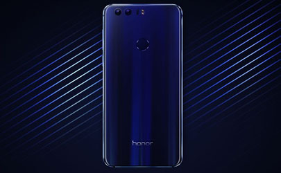 گوشی شیشه ای Honor 8 با دوربین دوگانه در راه ایران