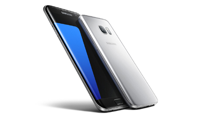 رونمایی از گوشی‌های Galaxy S7 و Galaxy S7 edge در بارسلونا