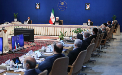  دستور رئیس جمهور برای تخصیص و تامین منابع مالی لازم برای جبران خسارت های زلزله/ اختصاص کمک بلاعوض و تسهیلات بانکی به زلزله زدگان در استان های کهگیلویه و بویراحمد و اصفهان 