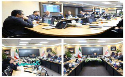 آقاجانلو:  زمینه صادرات محصولات صنایع معدنی به اوراسیا فراهم شود