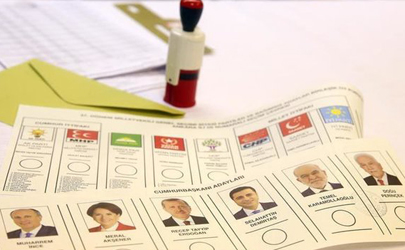 اعلام نتایج اولیه انتخابات ترکیه 