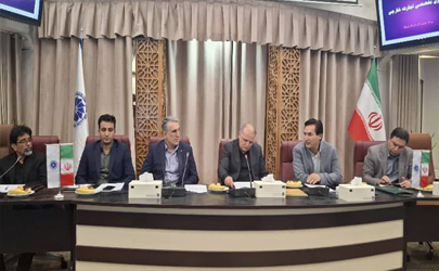 تشریح خدمات ویژه بانک توسعه صادرات ایران برای فعالان اقتصادی استان اردبیل
