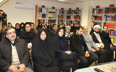 کتابخانه عمومی شهید آیت بازگشایی شد