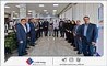 بازدید فرهادی پور و مدیران ارشد از شعب بیمه ملت؛ این بار کرمانشاه میزبان شد 