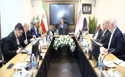 رئیس هیأت عامل ایمیدرو: دغدغه‌های نوردکاران فولادی را در دولت و مجلس پیگیری می‌کنیم 