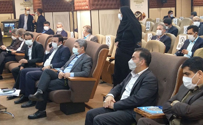 آغاز به کار جلسه هم اندیشی مدیران بیمه دانا