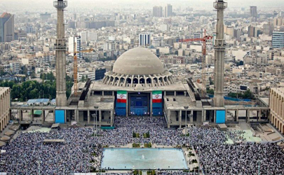 تدابیر ترافیکی نماز عید فطر در تهران 