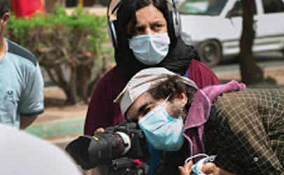 فیلم «دندان اسب پیشکشی» روی میز تدوین