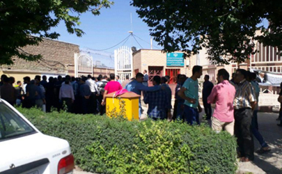 اعتراض سه روزه کارگران تولی پرس و بسته‌بندی البرز پایان یافت