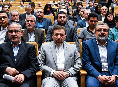 نمایشگاه ایران تلکام ۲۰۱۶ افتتاح شد