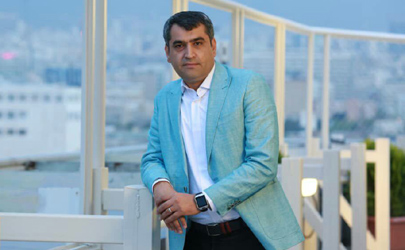 خان جهانی رییس دهمین جشن مستقل سینمای مستند ایران شد