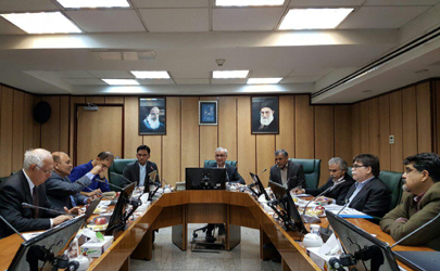 نشست معاون اجتماعی وزارت بهداشت، درمان و آموزش پزشکی و نمایندگان سازمان جهانی بهداشت
