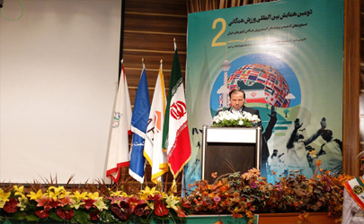 میزان مشارکت مردم در ورزش های همگانی در سال 1404 به 50 درصد می رسد/ بیشترین میزان کارآفرینی را در بین فدراسیون های ورزشی داریم
