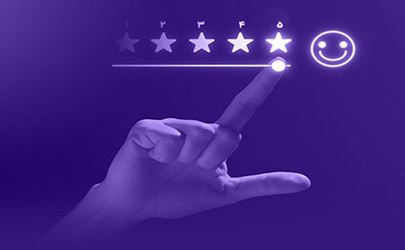 دعوت مشتریان به مشارکت در نظرسنجی با موضوع رضایتمندی از خدمات بانک اقتصادنوین