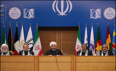 انتفاضه مظهر مقاومت و مقاومت مظهر «وجدان انسانی» است/تبدیل عنوان مقاومت به تروریسم، تلاش طولانی برای عادی سازی تسلیم و سازش است/ میان «مقاومت هراسی» و «صهیونیست پذیری» هم پوشانی بوجود آمده است/ امروز قدرت فلسطین‌، بر بستر رسانه‌های اجتماعی متجلی است