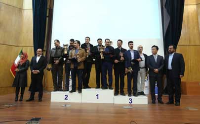 سامسونگ از نفرات برتر المپیاد تکنسین‌های ایران تقدیر کرد