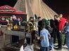 فعالیت غرفه‌های شهرداری منطقه ۱۹ در پردیس فرهنگی محرم در میدان آزادی 