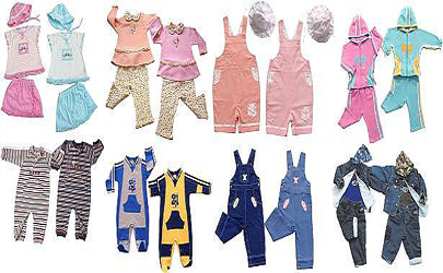 قوانین خرید لباس برای نوزاد را بشناسید