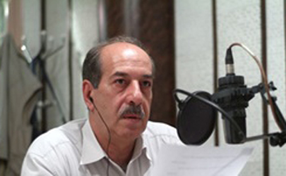 گوینده پیشکسوت خبر درگذشت
