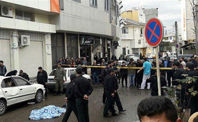 جنایت هولناک و جنون آمیز زن گیلانی با پرتاب 2 فرزندش  