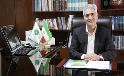 پیام دکتر شیری مدیر عامل پست بانک ایران به مناسبت فرا رسیدن یک دی و ۲۹ امین سالروز آغاز فعالیت بانک