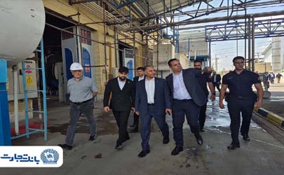 ابزارهای نوین مالی بانک تجارت فرصتی برای جهش تولید محصولات ایرانی 