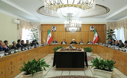 هیات دولت 5 دی ماه را در سراسر کشور عزای عمومی اعلام کرد