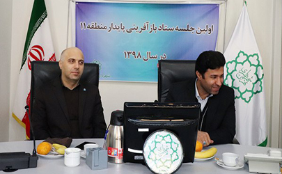 مردم و شورایاران، اصلی ترین نقش آفرینان در اقدامات توسعه محله ای