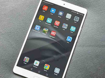 تبلت پرچمدار MediaPad M3 هواوی رونمایی شد